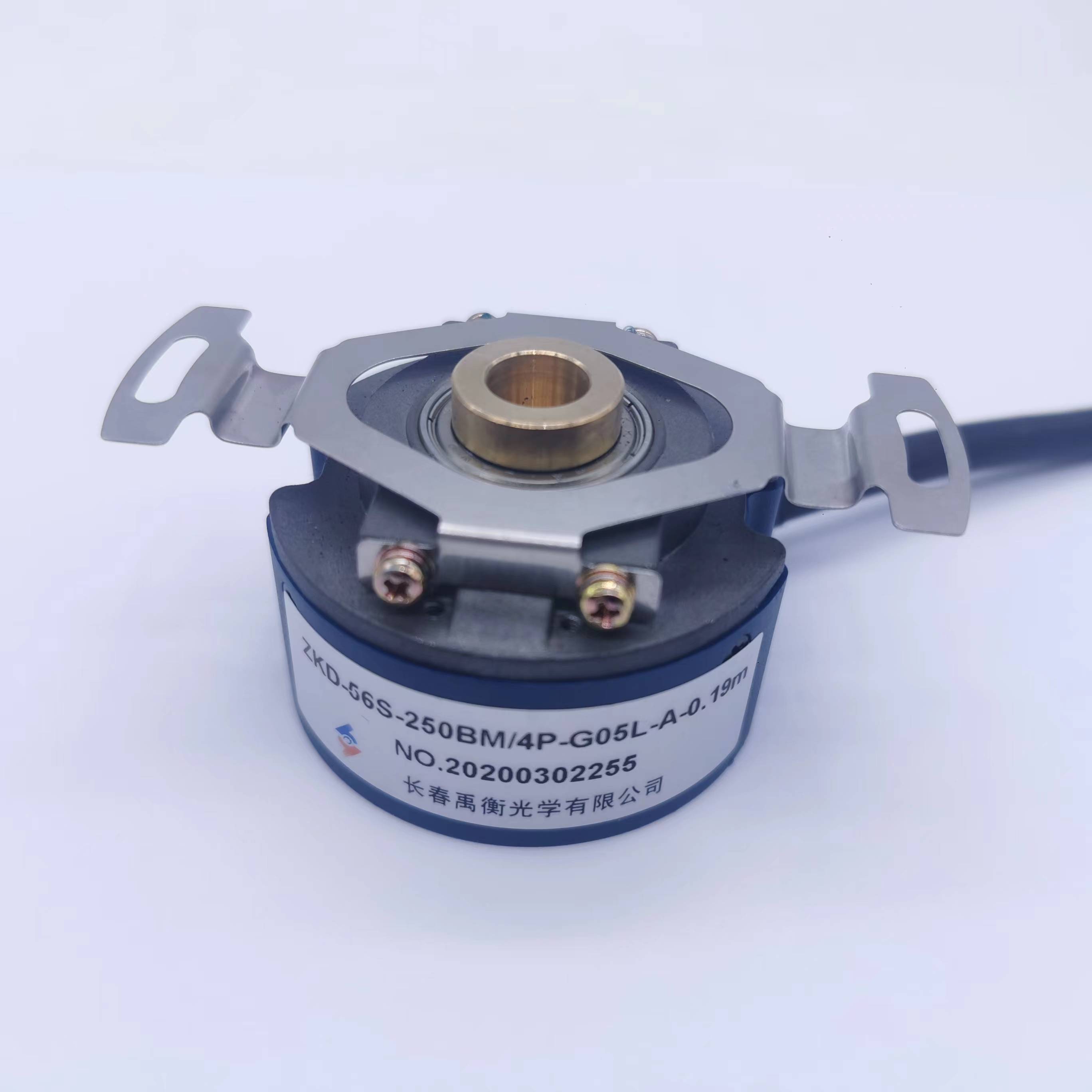 2500ppr Servo Rotary Encoder Replacement Model ZKD-56S-250BM/4P