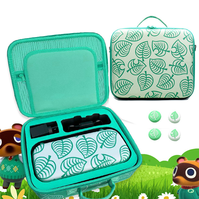 Nintendo Switch1 収納バッグセット Nintendo switch/switch用 収納バッグ 12枚 カードスロット 防水