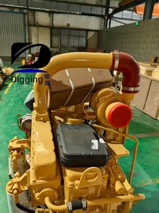 Горячая распродажа: Двигатель SD32 в сборе для спецтехники, абсолютно новый, в наличии. Запчасти для строительной техники. - Product Image 4