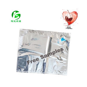 BIB tas dalam kotak dengan kemasan katup kotak bergelombang/tas dalam kotak 10L - Product Image 3