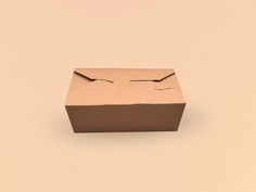 Caja de Papel Desechable para Comida Kraft Marrón, Envase para Llevar Comida para Restaurantes, de Fabricante Vietnamita - Product Image 6