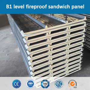 Panel Sándwich <span class=keywords><strong>de</strong></span> Acero <span class=keywords><strong>de</strong></span> Color <span class=keywords><strong>de</strong></span> Bajo Costo con Aislamiento Térmico <span class=keywords><strong>de</strong></span> EPS, Lana <span class=keywords><strong>de</strong></span> Roca y PU para Techos <span class=keywords><strong>de</strong></span> <span class=keywords><strong>Casas</strong></span> Contenedor y Edificios Agrícolas - Product Image 1