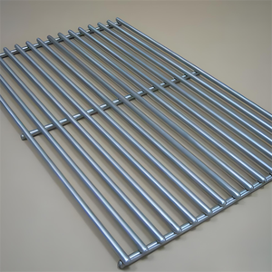 Galvanized Iron Wire Steel Fence <strong>Panels</strong> 6x8 4x4 4x12 3x3 8x100mm Square Hole 100X100mm Size Bending Processing Service - Product Image 6