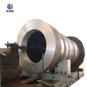 35crmo Fundición centrífuga Aluminio Laminador en frío Manguito de acero Eje Manguito Hub - Product Image 2