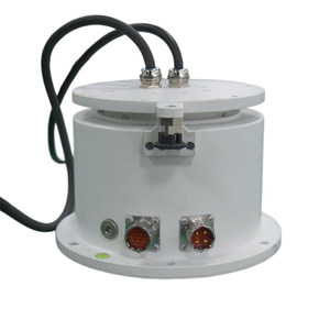 30kg 50kg 80kg nhiệm vụ nặng nề Radar ăng ten gắn 360 ° một trục Pan nghiêng rotator - Product Image 3