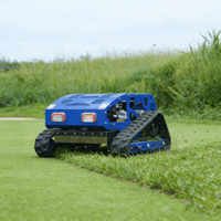 Nouvelle meilleure tondeuse à gazon automatique, tondeuse à gazon industrielle, machine à couper l'herbe industrielle