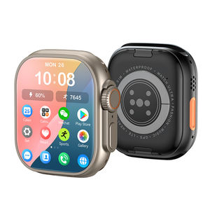 EDS NEW CD55 <b>MAX</b> 4G <b>Smart</b> Watch 2.06" AMOLED Screen W527 Chip 4GB+64GB Removable Battery 850mAh/1100mAh IP67 Waterproof - Product Image 6
