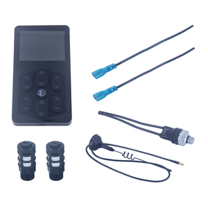 Système de suspension pneumatique Airlift, suspension pneumatique, système de commande à distance, <span class=keywords><strong>kit</strong></span> de suspension pneumatique pour voitures - Product Image 5