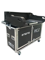 XYYcases Flip Flight Road Mixer Case pour Digital Live Sound Mixing Midas M32 Yamaha M7CL Allen Heath SQ6 X32 Wing