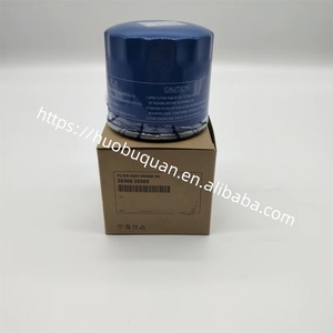 Lọc dầu động cơ ô tô bán buôn 26300-35505 2630035505 - Product Image 3