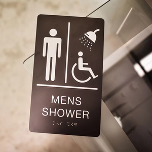 Plaque de porte en braille, panneau de numéro de <span class=keywords><strong>maison</strong></span>, enseignes d'adresse extérieures, plaque de nom, plaques de numéro de porte, plaques d'adresse pour bureau, hôtel - Product Image 5