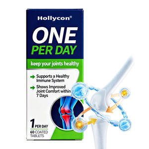 Private Label Imunidade Imunidade Um Por Dia Comprimidos Osso e Saúde Articular Glucosamina Tablets - Product Image 1