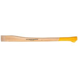 OCHSENKOPF OX E-92 H-0800 Poignée de rechange, hickory, bouton - Product Image 1