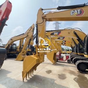 2022เครื่องขุดตีนตะขาบ12ตันของญี่ปุ่นของแท้90% ใหม่ EPA ราคาถูกใช้สำหรับเครื่องยนต์มอเตอร์312D แมว - Product Image 6