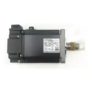 Mitsubishi Elektrische Rem Encoder Energiebesparing Flat 400W Ac Servomotor Hfkp23b HF-KP23B