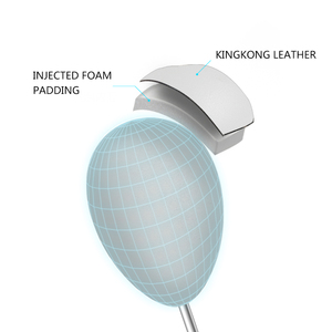 Bola de Velocidade de Couro Wolon para Boxe - Equipamento de Treino de Academia com Altura Ajustável - Product Image 4