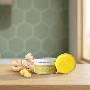 ฮิปโปทาโนลิส แชมพูบาร์ขิง - Product Image 3