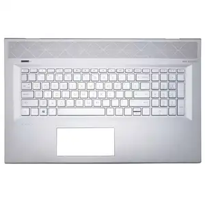 Новая клавиатура для ладони с подсветкой для HP ENVY 17 17-BW 17T-BW TPN-W137 L20714-001