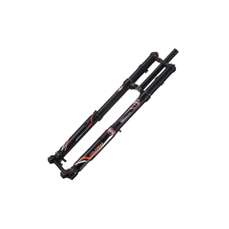 Ncyclebike high quality 5000w 8000w ebike front fork DNM Suspension USD-8S front fork for enduro bike