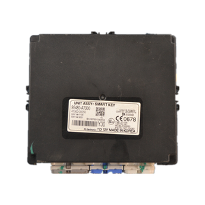 Unidad de Control PEPS usada 95480-A7300 para KIA Cerato K3 K5 FORTE, coche de segunda mano, desmontaje, entrada pasiva, arranque pasivo - Product Image 1