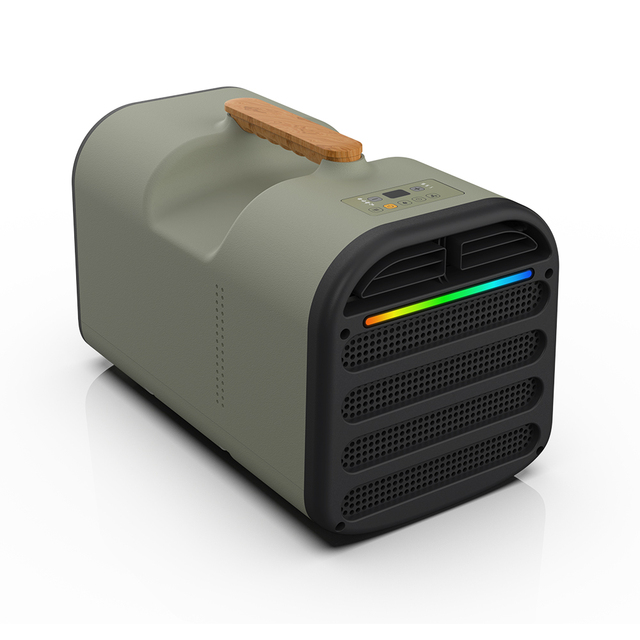 Portable Air Conditioner Mini Portable Ac Smallest Conditioner Clean air Safety Cooler Truck Factory Directly Conditioner