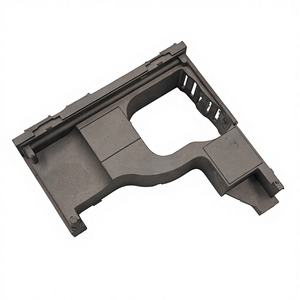 Piezas de fundición de aleación de magnesio y zinc, servicio de fundición a presión de aluminio, control electrónico automotriz con proceso de mecanizado CNC - Product Image 2