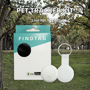 ชุดอุปกรณ์อำนวยความสะดวกสำหรับ IOS Android GPS <span class=keywords><strong>เครื่อง</strong></span>ติดตามสัตว์เลี้ยง บลูทูธ อุปกรณ์ป้องกันการสูญหาย ติดตามประวัติการเคลื่อนที่ แชร์อุปกรณ์ <span class=keywords><strong>พ</strong></span>ลาสติกทนทาน - Product Image 2