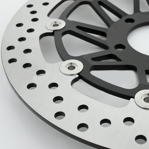Repuestos para Motocicletas, Disco de Freno Delantero de 310 mm para Suzuki <span class=keywords><strong>GS500</strong></span> GS1200 - Product Image 2