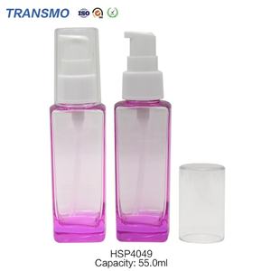 Flacons de soin de la peau de luxe avec bouchons, flacon de lotion, emballage de luxe pour soin de la peau, flacon pour produits de soin - Product Image 6