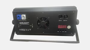 Iluminación de Escenario, Luz Estroboscópica de 1000W, RGB Intermitente, Control DMX512, LED Blanco, IP65, Focos de Aluminio para Clubes, Bodas, Hoteles, KTG - Product Image 4