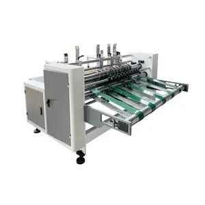 China Fabrikanten Hot Selling Golfkarton Partitie Insteekmachine Kartonseparator Snijmachine