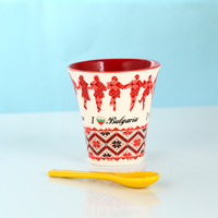 Fournisseur de tasses et tasses à sublimation, vente en gros de tasses à café et thé en céramique porcelaine blanche noire personnalisées de 4oz avec logo