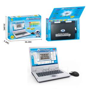 <span class=keywords><strong>Computer</strong></span> Educativo per Bambini con Oltre 100 Funzioni, Bilingue Russo-Inglese, Macchina per l'Apprendimento con Tastiera e Mouse per Bambini - Product Image 3