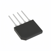 Composants électroniques de circuit intégré : Diodes 4-SIP, GBU GBU20005-BP – Service complet