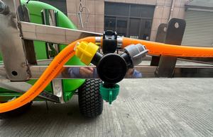 Nouveau design 2024 : Applicateurs de liquides fertilisants et pesticides <span class=keywords><strong>pour</strong></span> pelouses de 300 L, pulvérisateur <span class=keywords><strong>pour</strong></span> tracteur de pelouse – Prix de dépôt - Product Image 6