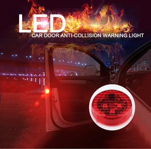 ไฟสีแดงสีเหลืองสีฟ้าสีส้มรถรถบรรทุก LED COB Strobe แฟลชกระพริบคำเตือนตะแกรงไฟ /Drl ฉุกเฉินขับรถแสงบาร์ - Product Image 6
