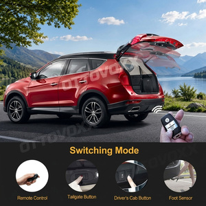 Kit de Elevación Eléctrica para Puerta Trasera OTTOVOXX para <span class=keywords><strong>Cupra</strong></span> Born 2021 2022 2023-presente, Abrepuertas Trasero Automático, Portón Trasero con Apertura Manos Libres - Product Image 2