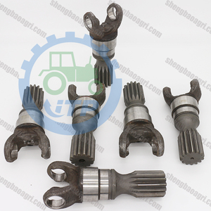 Высокое качество R271433 Универсальный Шарнирный Хомут подходит для JD тракторных запчастей - Product Image 2