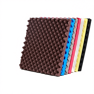 ספוג פוליאוריטן אטום לרעש בצפיפות גבוהה, ידידותי לסביבה, לספיגת רעשים ובליעת קול בקירות פנימיים - Product Image 1