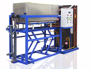 1 tấn công nghiệp <span class=keywords><strong>Ice</strong></span> Block máy công suất cao thương mại <span class=keywords><strong>Ice</strong></span> Maker - Product Image 3