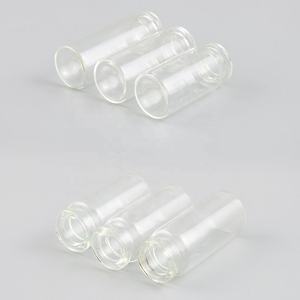 Commercio all'ingrosso 10ml 12ml 14ml 15ml 18ml 20ml Mini piccolo piccolo desiderio <span class=keywords><strong>bottiglie</strong></span> di <span class=keywords><strong>vetro</strong></span> trasparente fiala con tappo di sughero bottiglia messaggio - Product Image 4