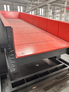 Piccolo Frantoio a Mascelle con Alimentatore Vibrante, Separatore di Minerali, Macchinario per il Lavaggio dell'Oro, Componente Principale Motore - Product Image 6