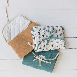 Coperta Super Morbida per Neonati con Simpatici Personaggi Cartoon, Peluche Confortevole per il Sonno dei Bambini, Fascia Avvolgente per Neonati - Product Image 1