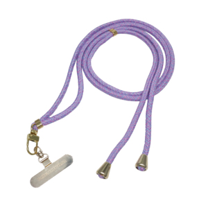 Correa de Teléfono Ajustable Larga para Llevar Cruzada al Cuerpo, Modelo GC2502949, 80cm, Universal, para Muñeca, Segura y Antirrobo, Venta al Por Mayor WIMONCH - Product Image 1
