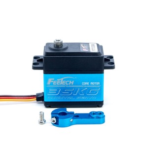 Servomotor Digital Feetech FT7135M de 35kg Cm, Alto Torque, Sin Núcleo, Piezas para RC - Product Image 2