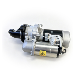 600-813-9390 PC400 WA500 SAA6D125E Starting Motor Assembly OEM Parts - Product Image 3