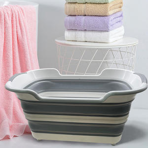 <span class=keywords><strong>Bañera</strong></span> para mascotas, <span class=keywords><strong>bañera</strong></span> plegable, <span class=keywords><strong>bañera</strong></span> portátil para bebé, <span class=keywords><strong>lavabo</strong></span> plegable, baño, balcón, uso - Product Image 2