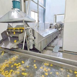 Fornitura diretta dalla fabbrica di albicocca di pesca <span class=keywords><strong>in</strong></span> scatola nell'impianto di lavorazione dello sciroppo - Product Image 4