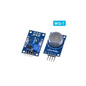 MQ-135ชุด MQ โมดูลเซ็นเซอร์ก๊าซคุณภาพอากาศ MQ-2 MQ-<span class=keywords><strong>3</strong></span> MQ-4 MQ-5 MQ-6 MQ-7 MQ-8 MQ-9 MQ-135 MQ135 - Product Image 6