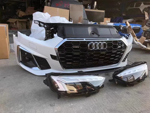 ชุดกันชนหน้า<span class=keywords><strong>มือ</strong></span><span class=keywords><strong>สอง</strong></span>ของแท้พร้อมถังเก็บน้ำหม้อน้ำและ A5ของพัดลมอิเล็กทรอนิกส์ <span class=keywords><strong>S5</strong></span>เหมาะสำหรับ <span class=keywords><strong>Audi</strong></span> - Product Image 3